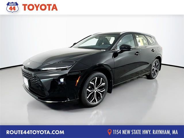 New 2026 Toyota Crown Signia image 1