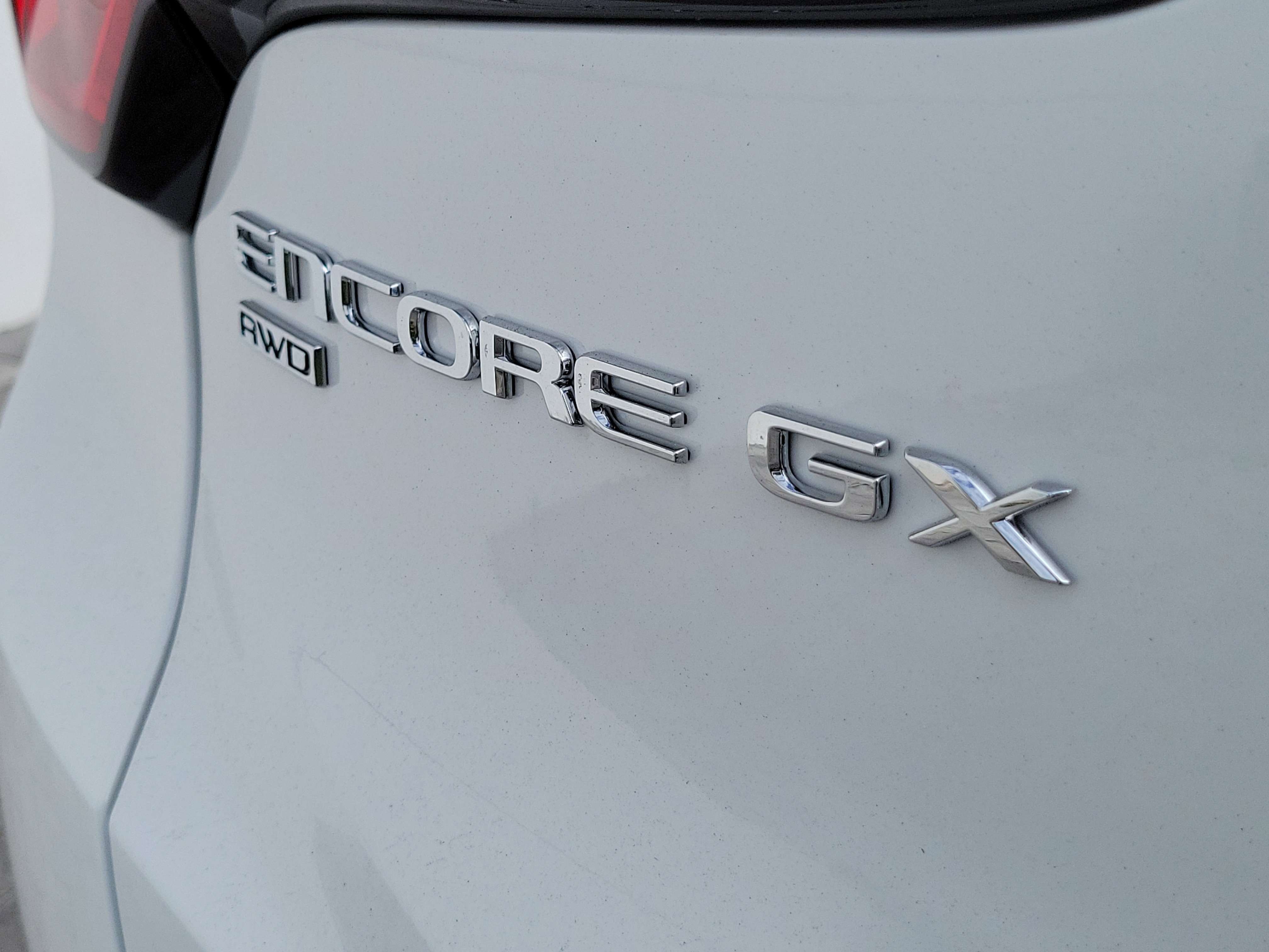 New 2026 Buick Encore GX Sport Touring image 7