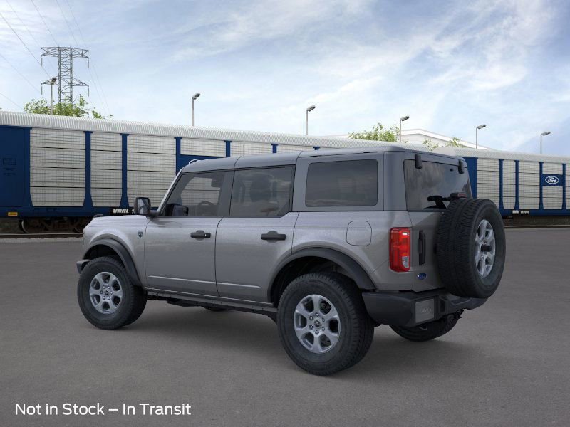 New 2025 Ford Bronco Big Bend image 4
