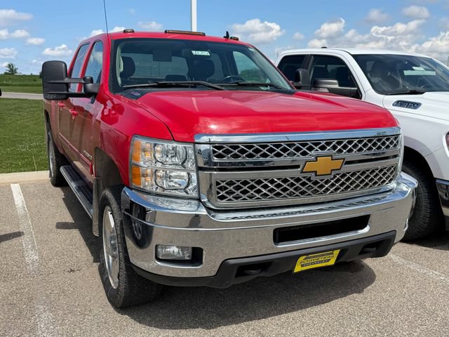 Used 2012 Chevrolet Silverado 2500 LTZ w/ LTZ Plus Package AWD/4WD image 3