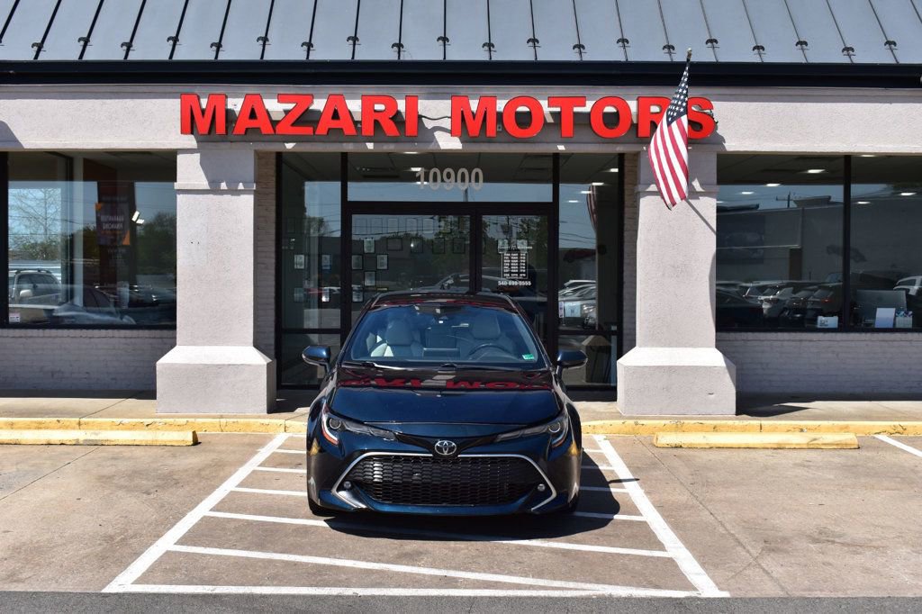 Used 2020 Toyota Corolla XSE FWD image 5