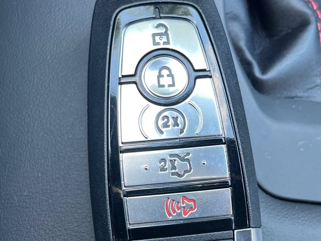 New 2025 Ford Mustang Premium RWD image 19