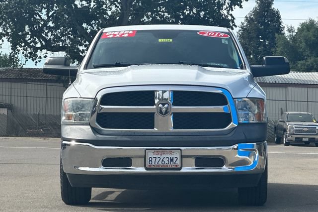 Used 2018 RAM 1500 Tradesman w/ Popular Equipment Group AWD/4WD image 12