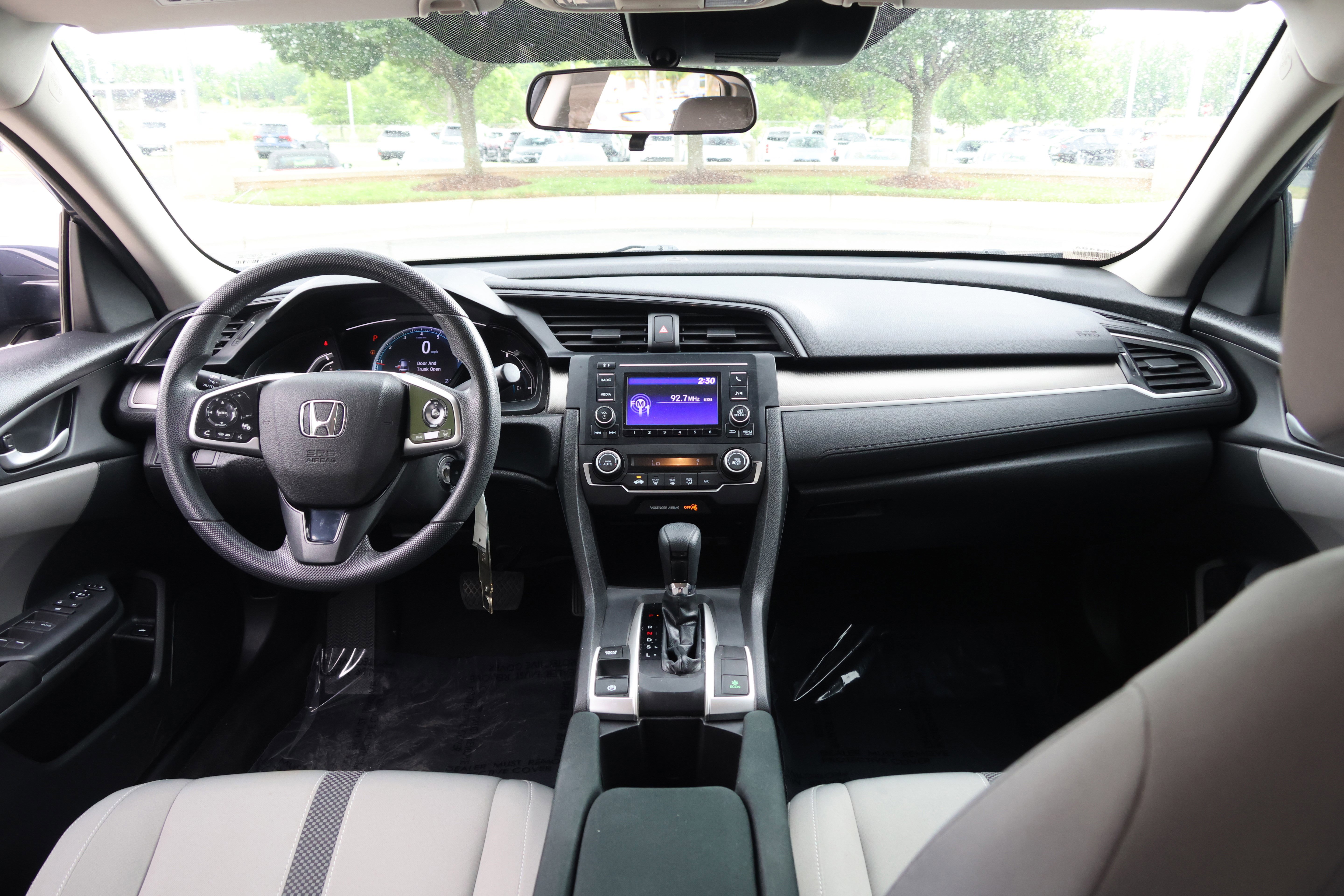 Used 2021 Honda Civic LX image 15