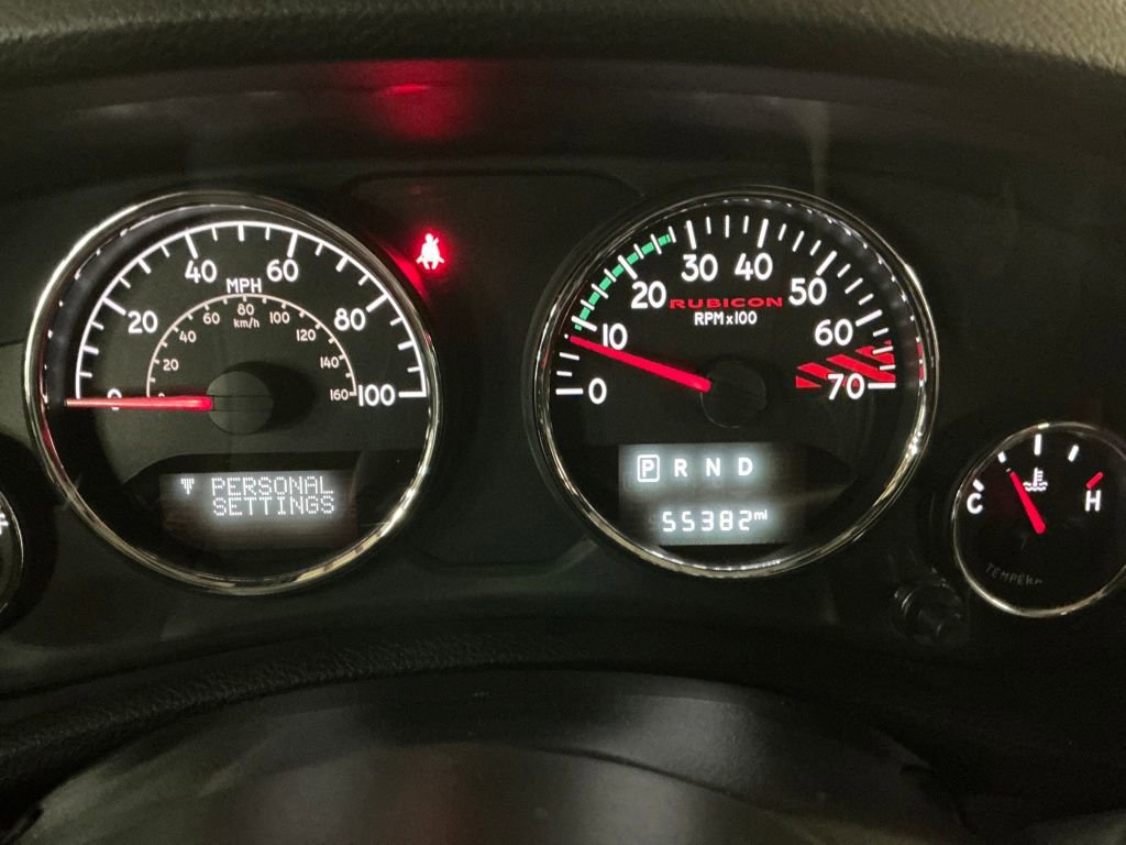 Used 2017 Jeep Wrangler Unlimited Rubicon image 17