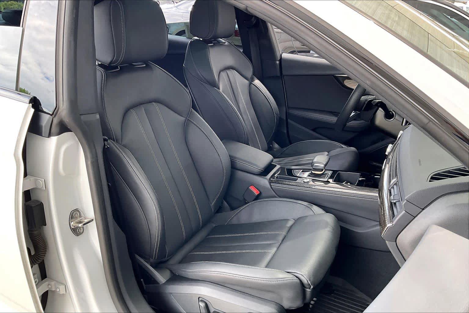 Used 2024 Audi S5 Premium Plus w/ Premium Plus Package AWD/4WD image 9