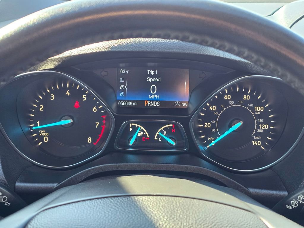 Used 2019 Ford Escape SEL image 19