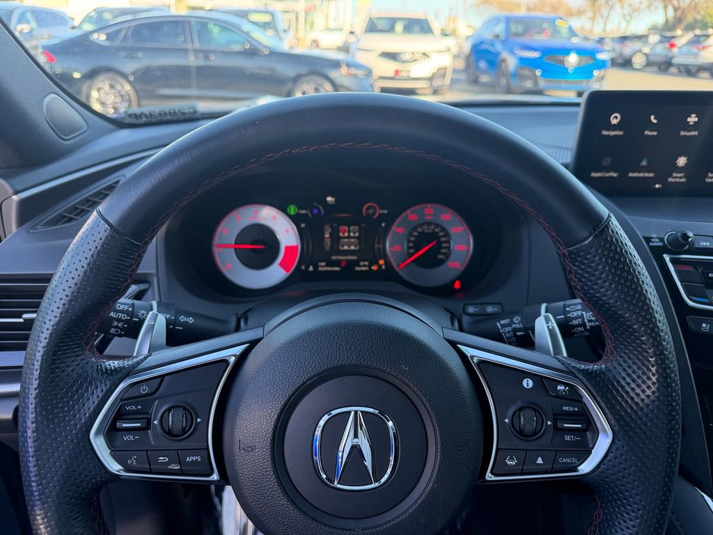 Certified 2023 Acura RDX A-Spec image 14