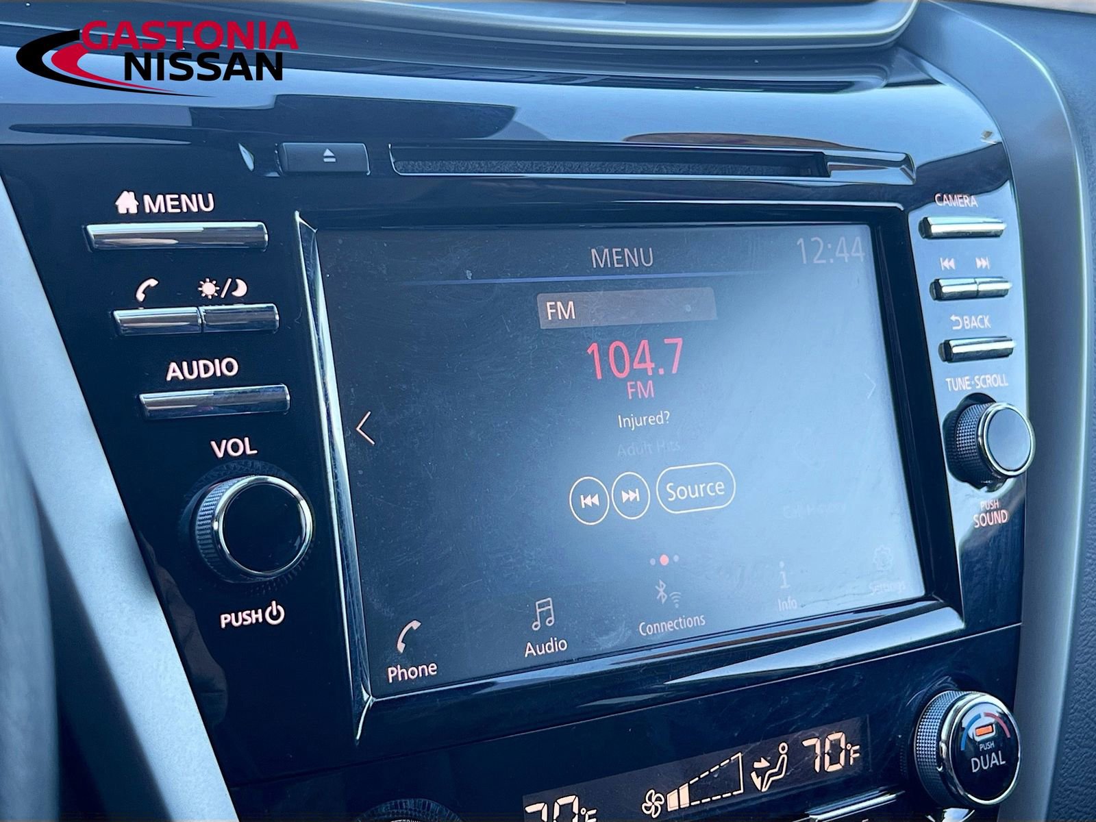 Used 2024 Nissan Murano SV w/ SV Midnight Edition Package image 18