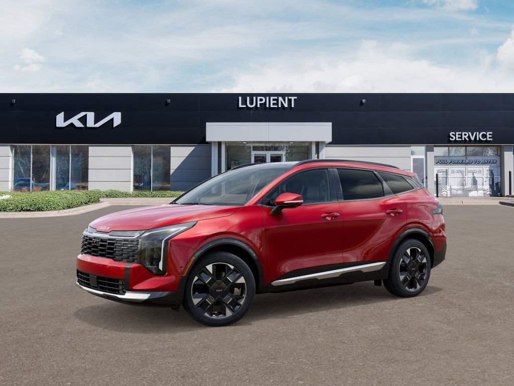 New 2026 Kia Sportage SX image 5