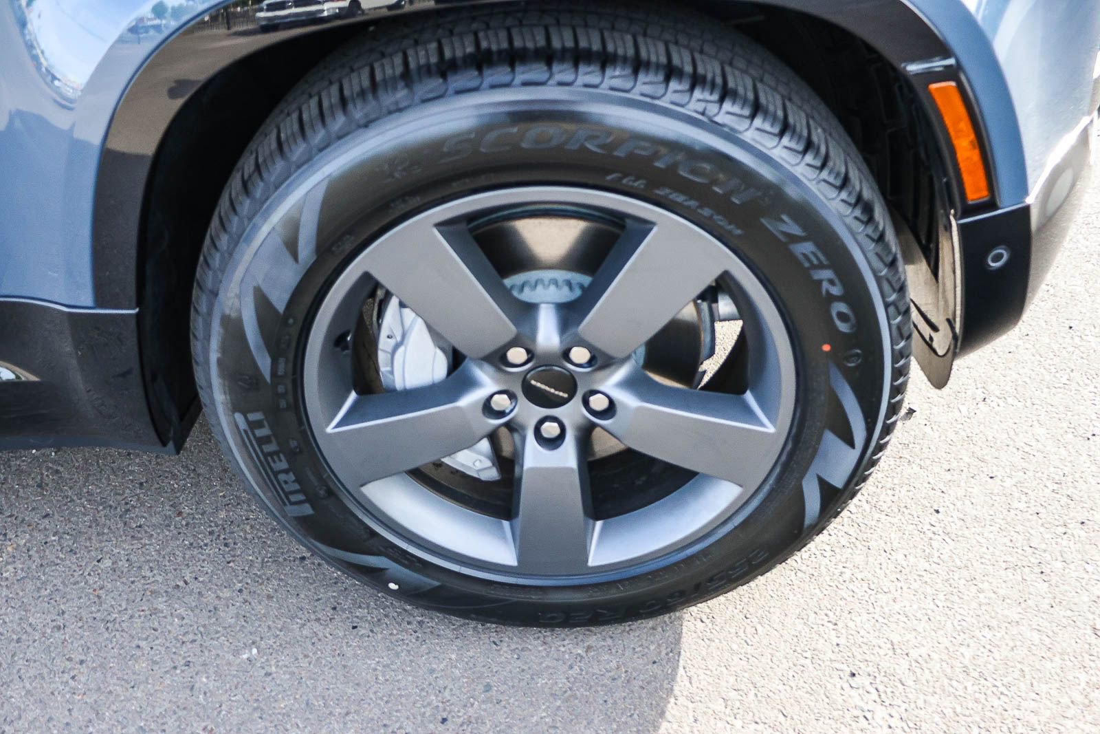 New 2026 Land Rover Defender 110 X-Dynamic SE image 14