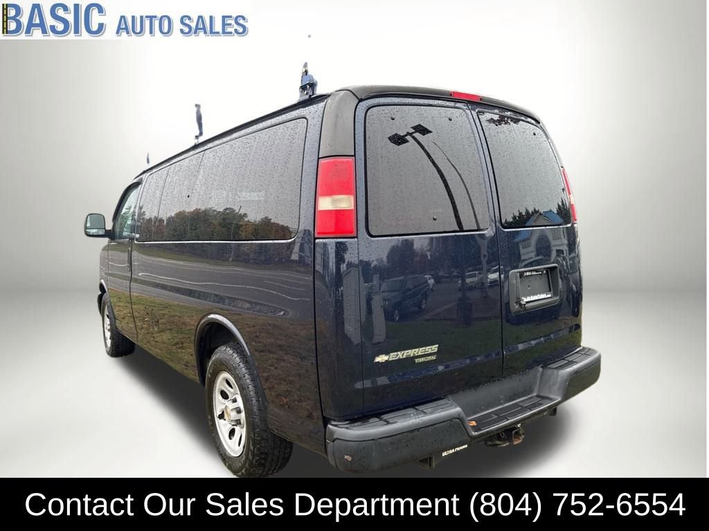 Used 2014 Chevrolet Express 1500 LS image 9