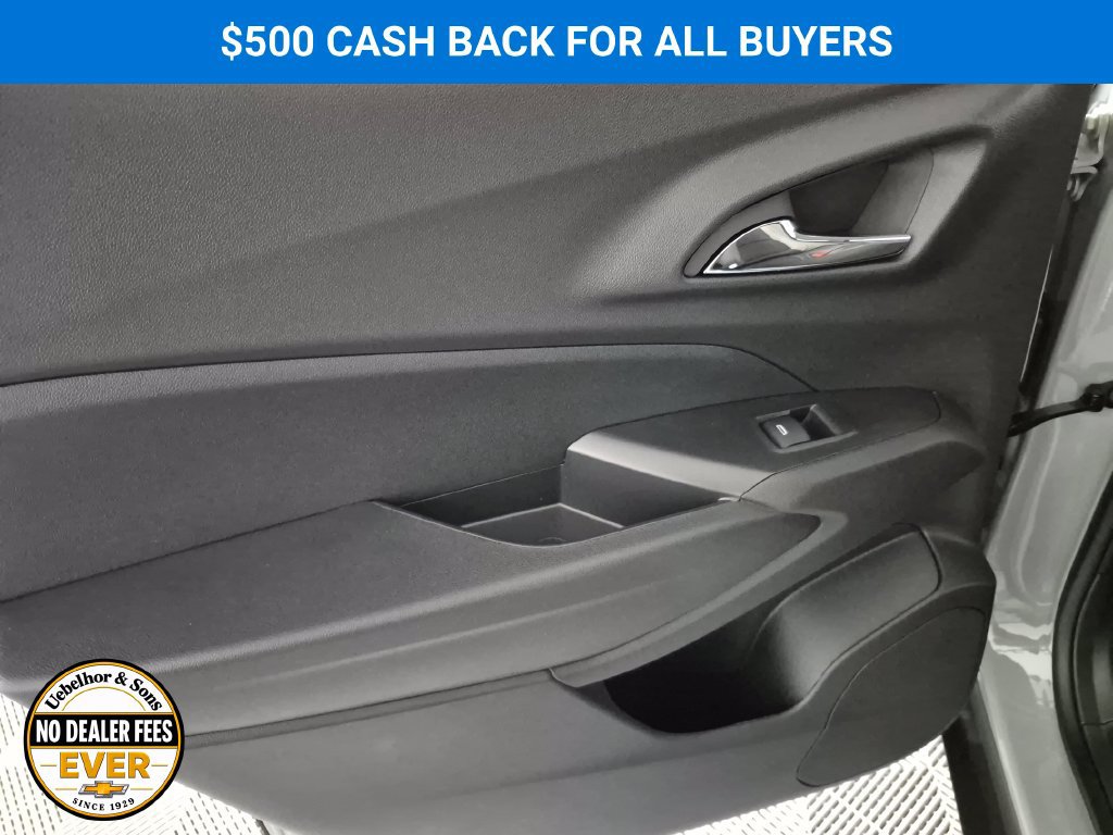 New 2026 Chevrolet Trax ACTIV w/ Driver Confidence Package FWD image 25