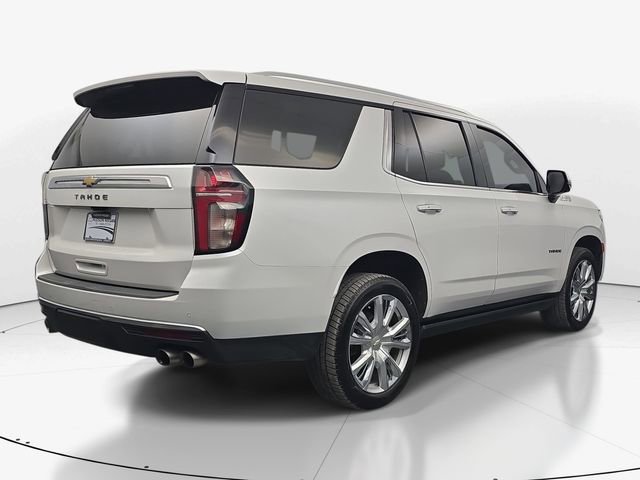 Used 2021 Chevrolet Tahoe High Country w/ Premium Package AWD/4WD image 9