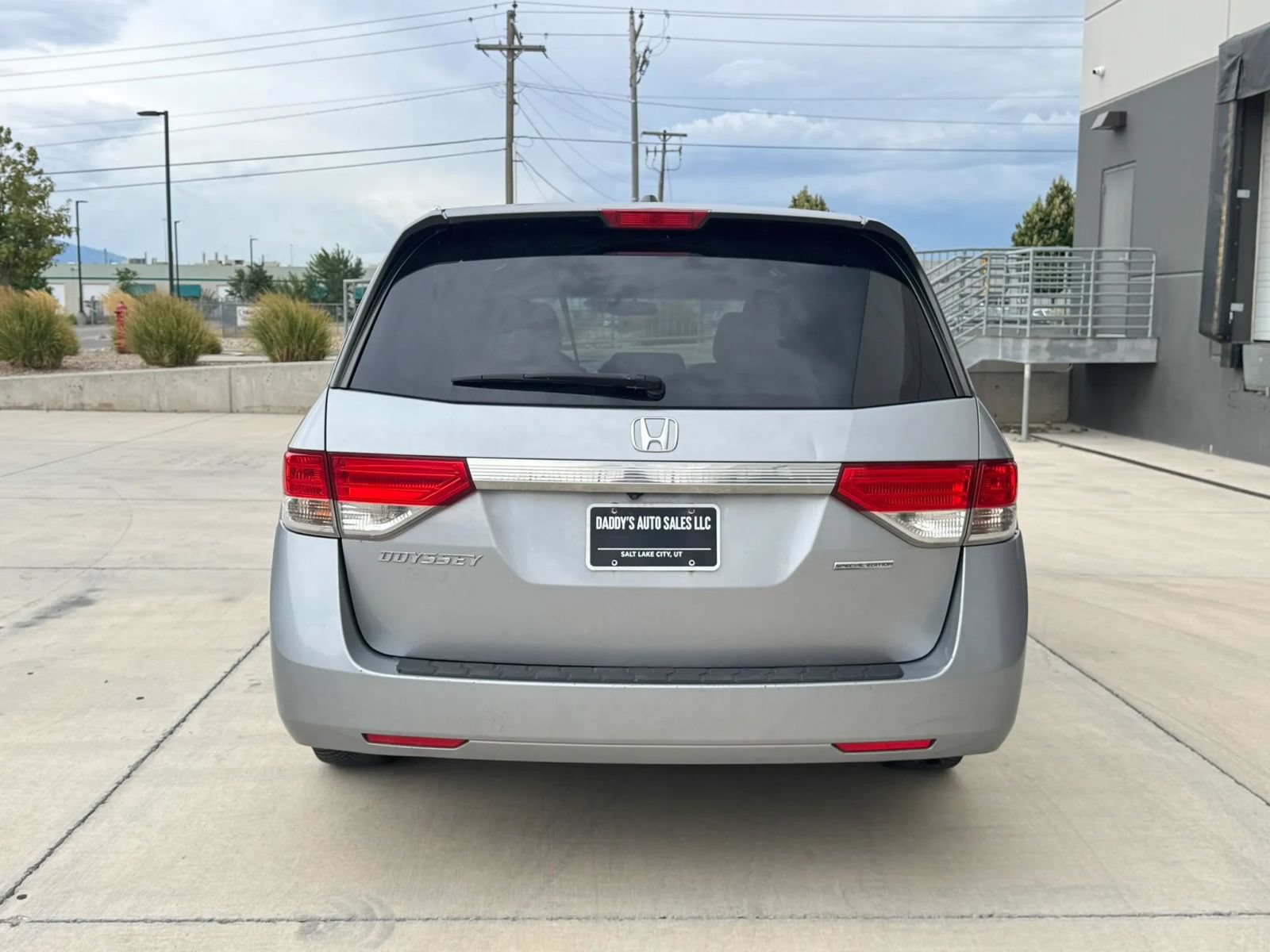 Used 2016 Honda Odyssey SE image 4