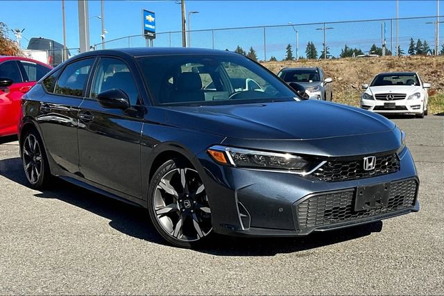 Used 2025 Honda Civic Sport Touring