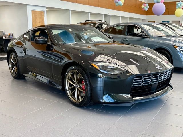 New 2026 Nissan Z Performance image 3