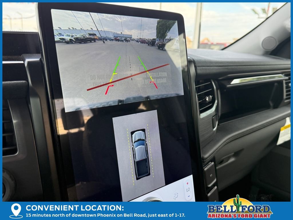 New 2025 Ford F150 Lightning Flash image 22