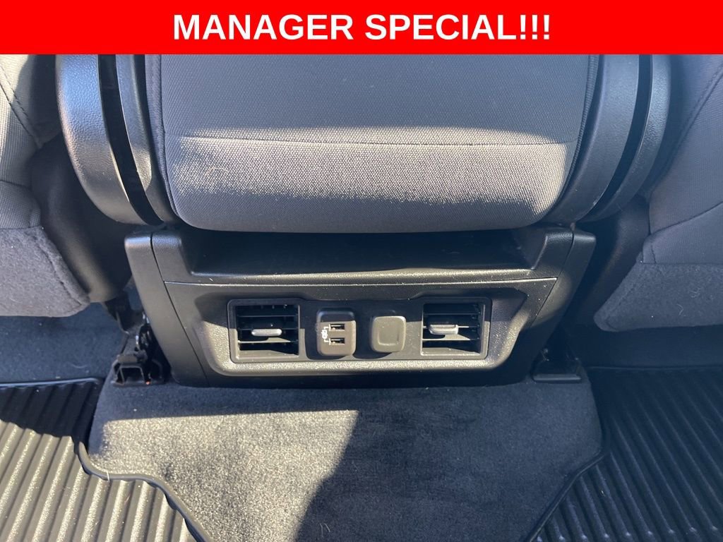 Certified 2021 Chevrolet Silverado 1500 LT w/ Diesel Off-Road Package image 15