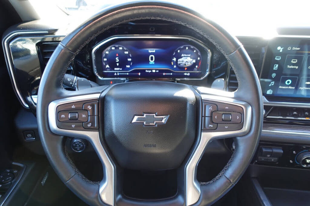 Used 2024 Chevrolet Silverado 1500 RST w/ True North Edition Plus AWD/4WD image 47