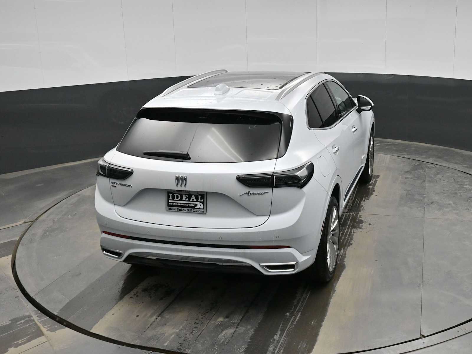 New 2026 Buick Envision Avenir AWD/4WD image 27