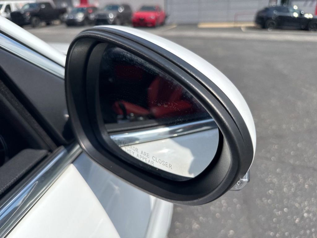 Used 2021 Alfa Romeo Giulia Ti AWD/4WD image 21