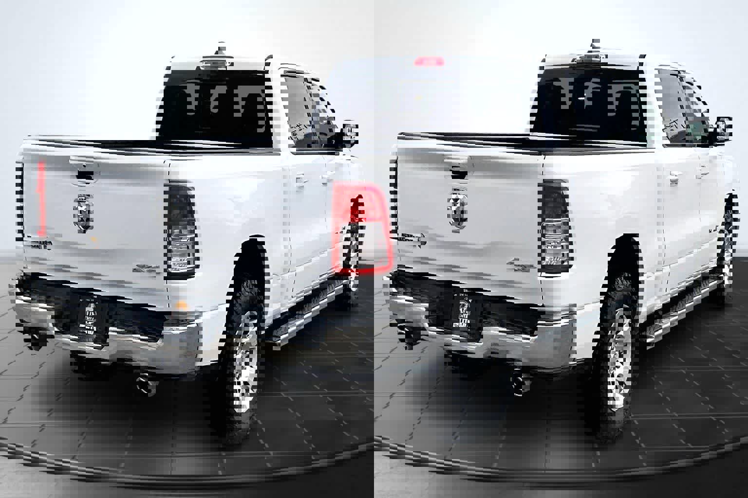 Used 2022 RAM 1500 Big Horn image 23