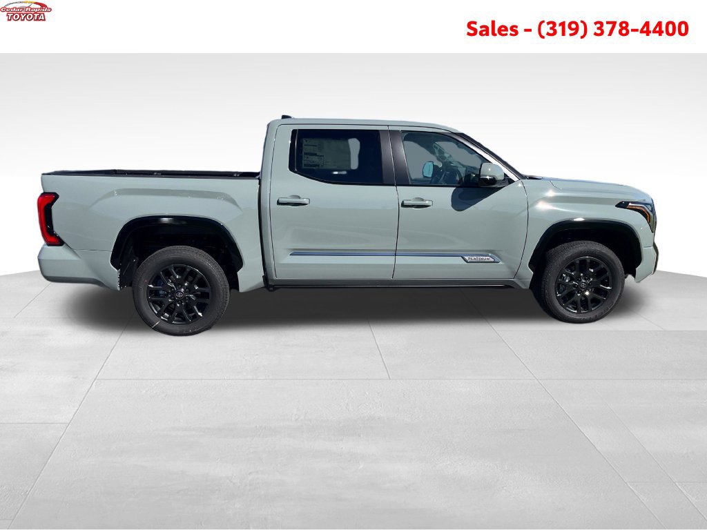 New 2026 Toyota Tundra Platinum AWD/4WD image 7