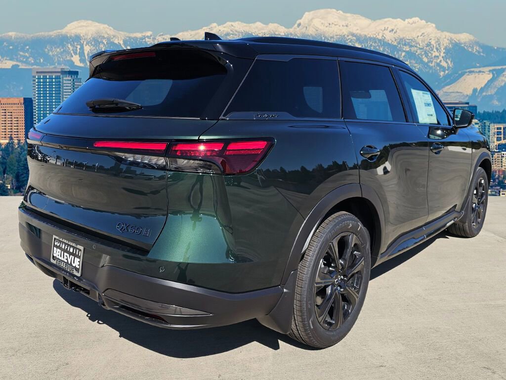 New 2026 INFINITI QX60 Autograph w/ Autograph Tech Package image 7