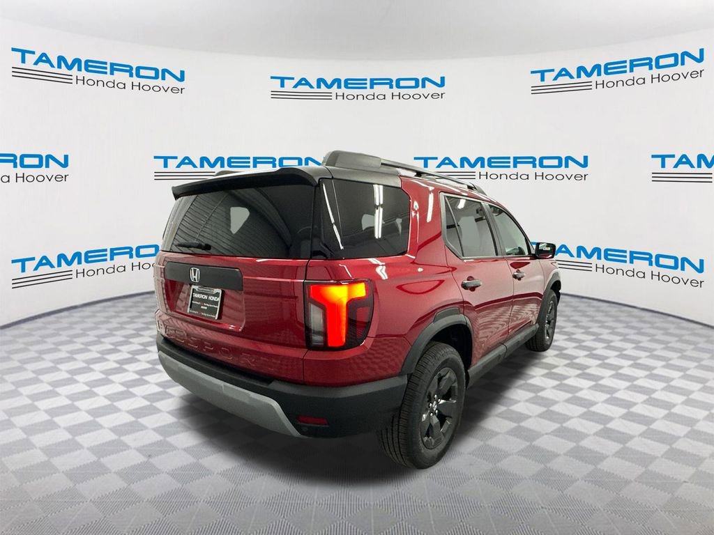 New 2026 Honda Passport RTL image 5