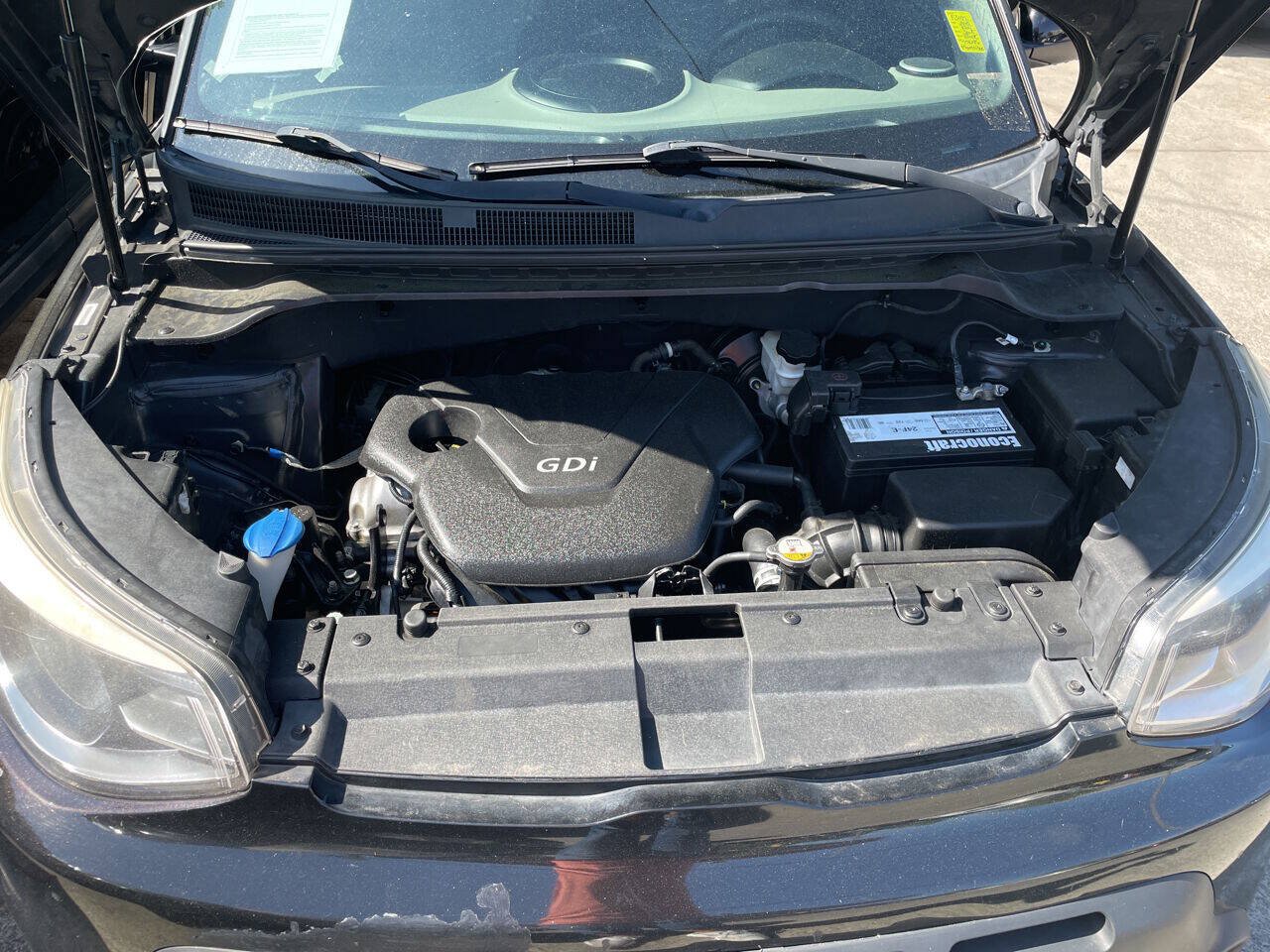 Used 2015 Kia Soul FWD image 15