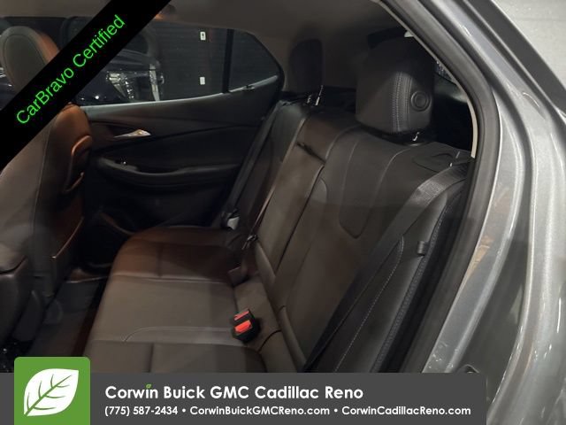 Certified 2026 Buick Encore GX Sport Touring w/ Comfort Package AWD/4WD image 17