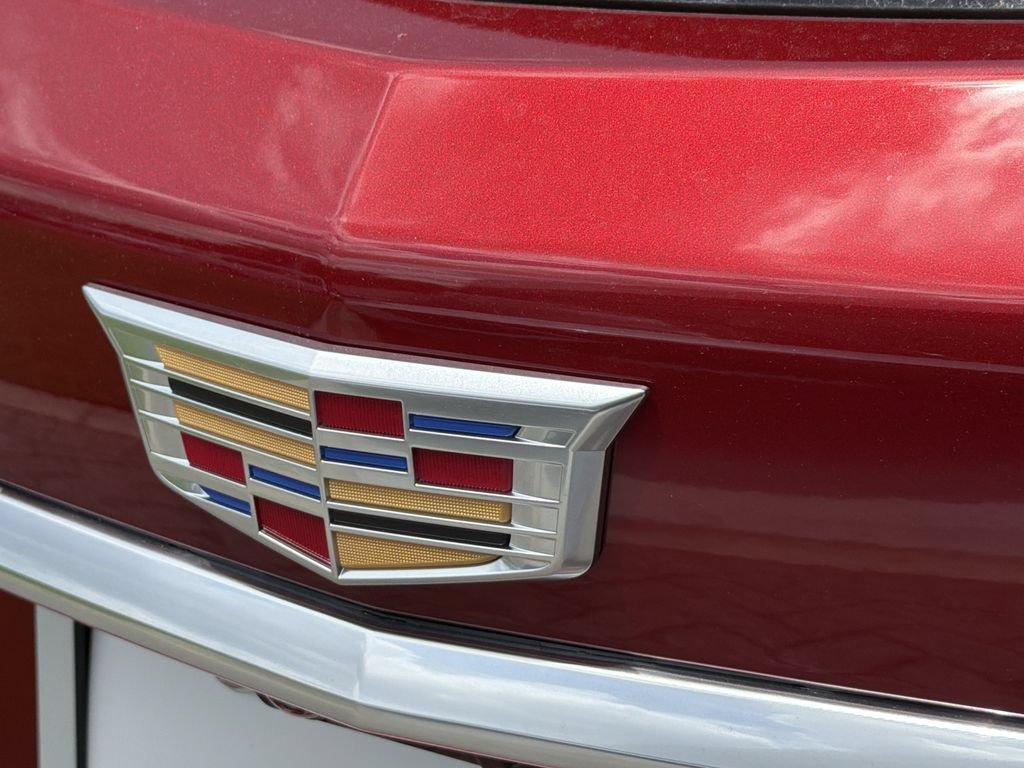 New 2026 Cadillac XT5 Premium Luxury w/ Driver Assist Package FWD image 12