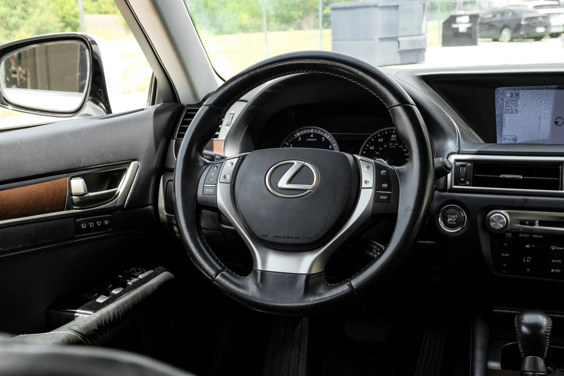 Used 2013 Lexus GS 350 w/ Premium Pkg RWD image 16