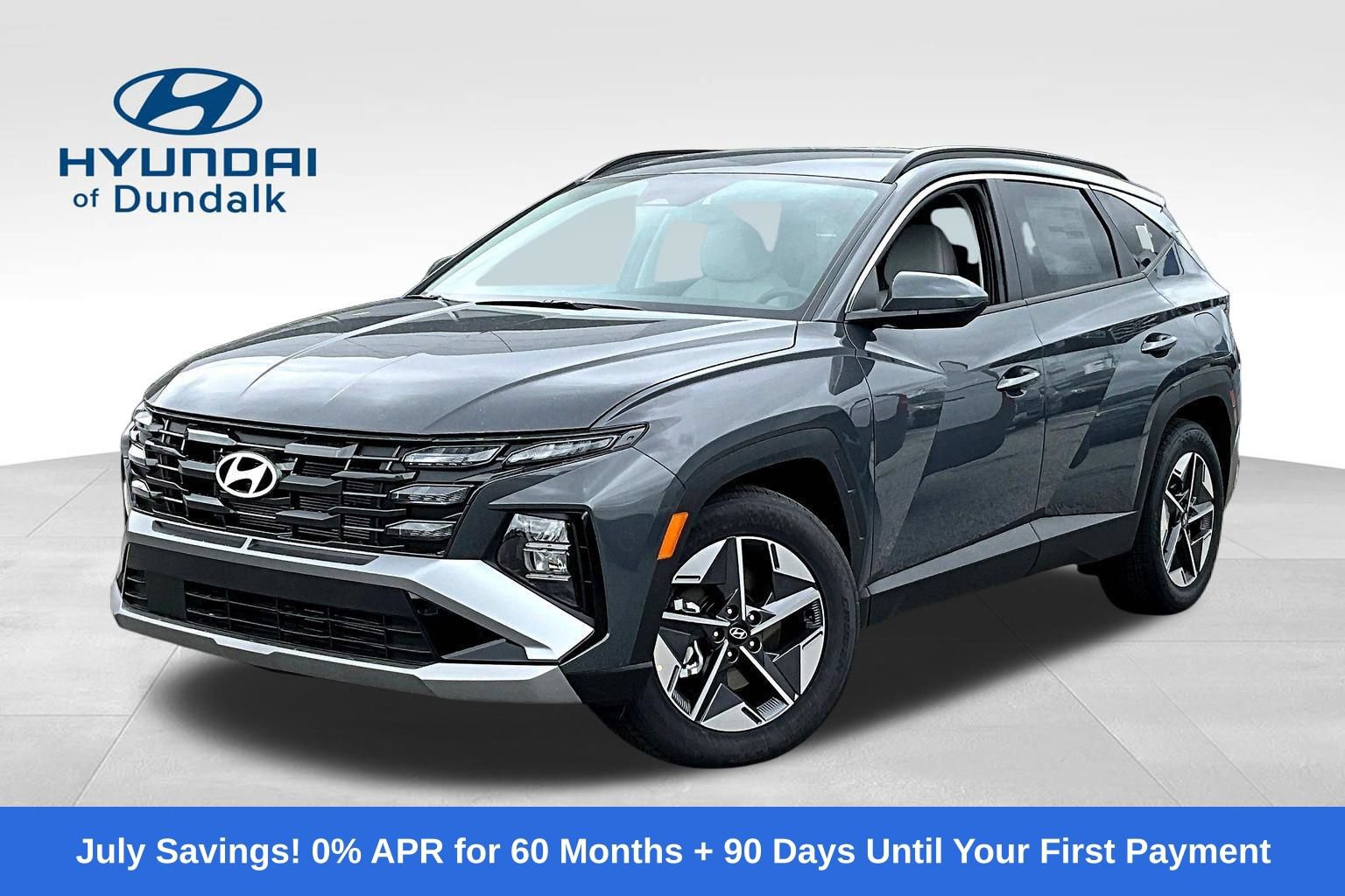 New 2026 Hyundai Tucson SEL FWD image 1