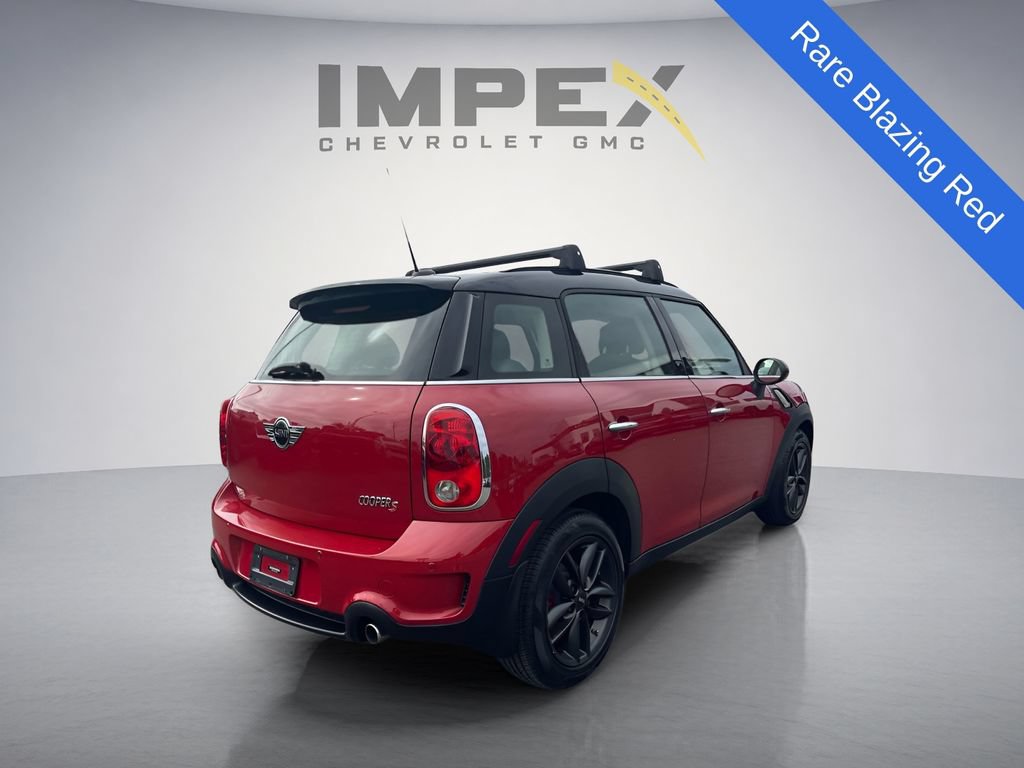 Used 2013 MINI Cooper Countryman S FWD image 6