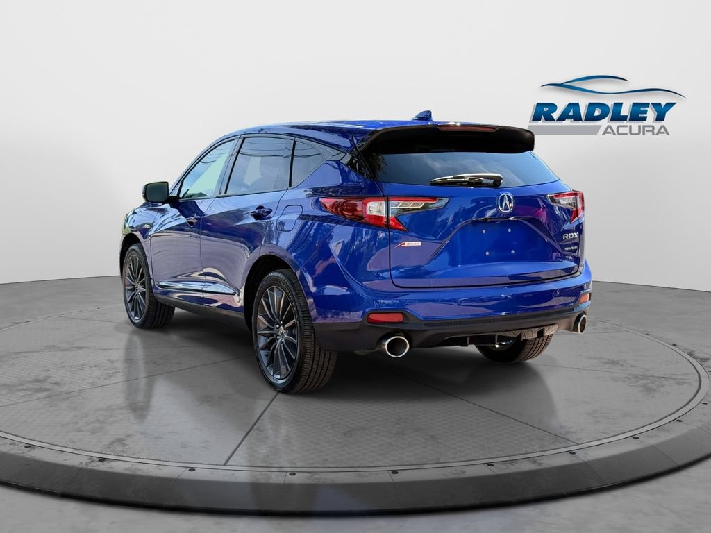 Certified 2024 Acura RDX w/ Advance Package AWD/4WD image 5