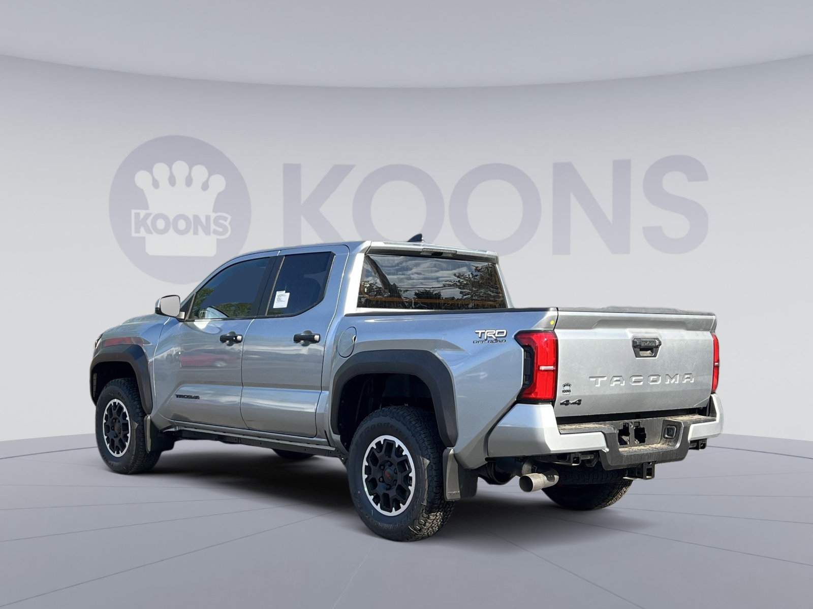 New 2026 Toyota Tacoma TRD Off-Road AWD/4WD image 2