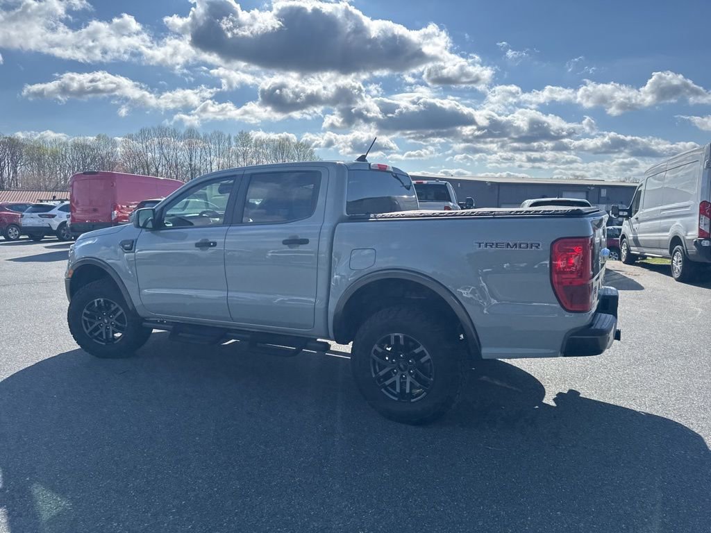Used 2022 Ford Ranger XLT w/ Tremor Off-Road Package image 4