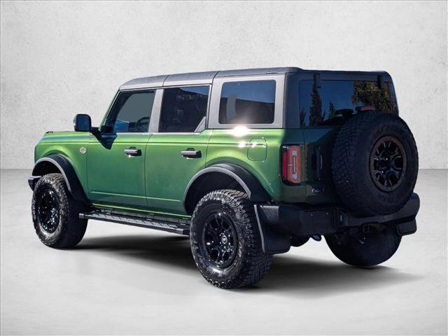 Used 2023 Ford Bronco Wildtrak image 8