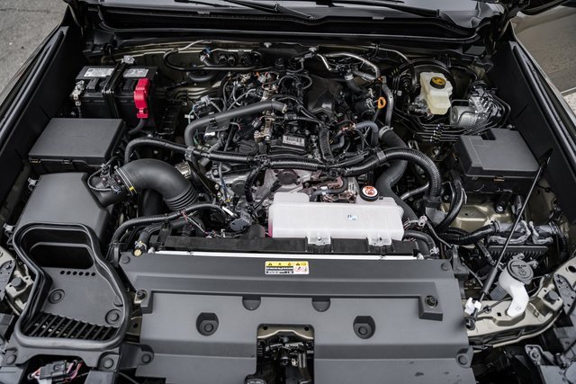 New 2025 Toyota Tacoma TRD Sport image 20