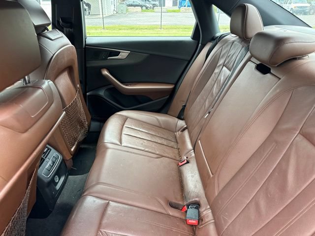 Used 2017 Audi A4 2.0T Premium w/ Convenience Package AWD/4WD image 15