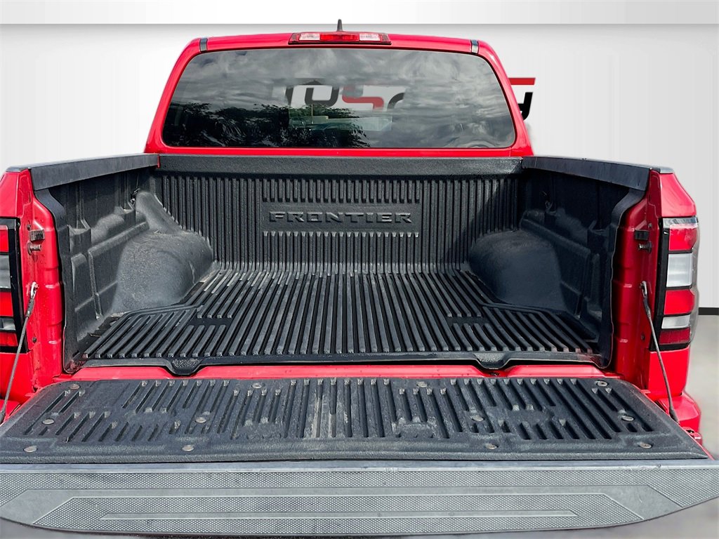 Used 2022 Nissan Frontier SV w/ Technology Package image 23