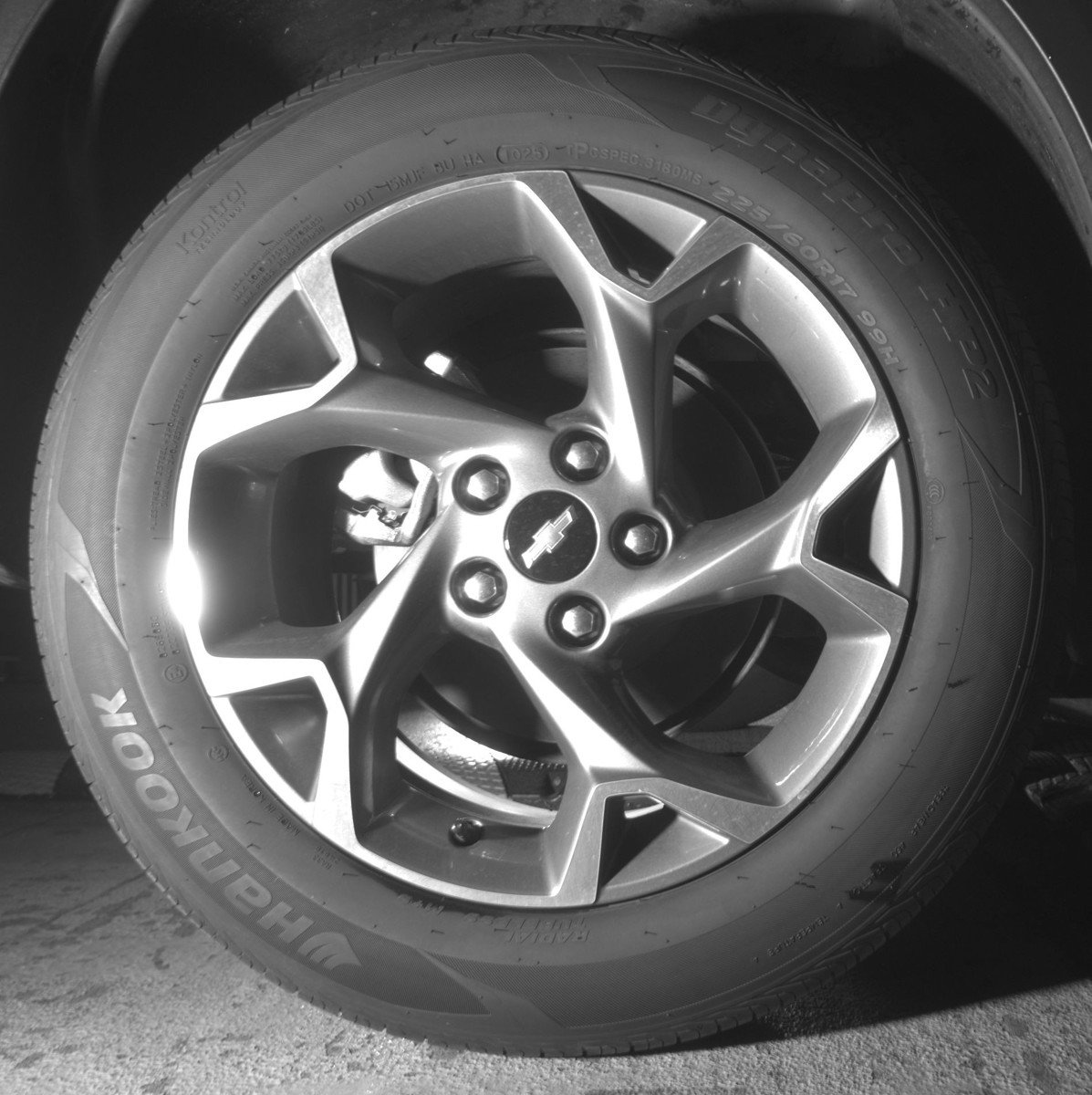 Used 2025 Chevrolet Trax LT FWD image 15