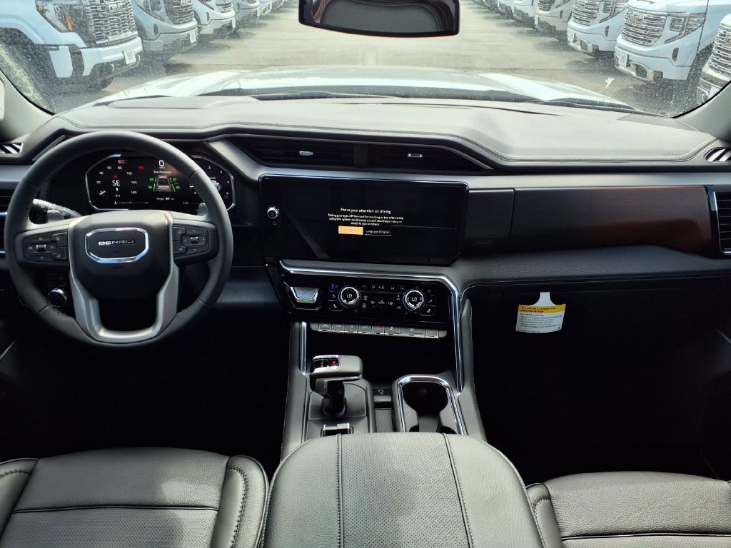 New 2026 GMC Sierra 1500 Denali RWD image 3