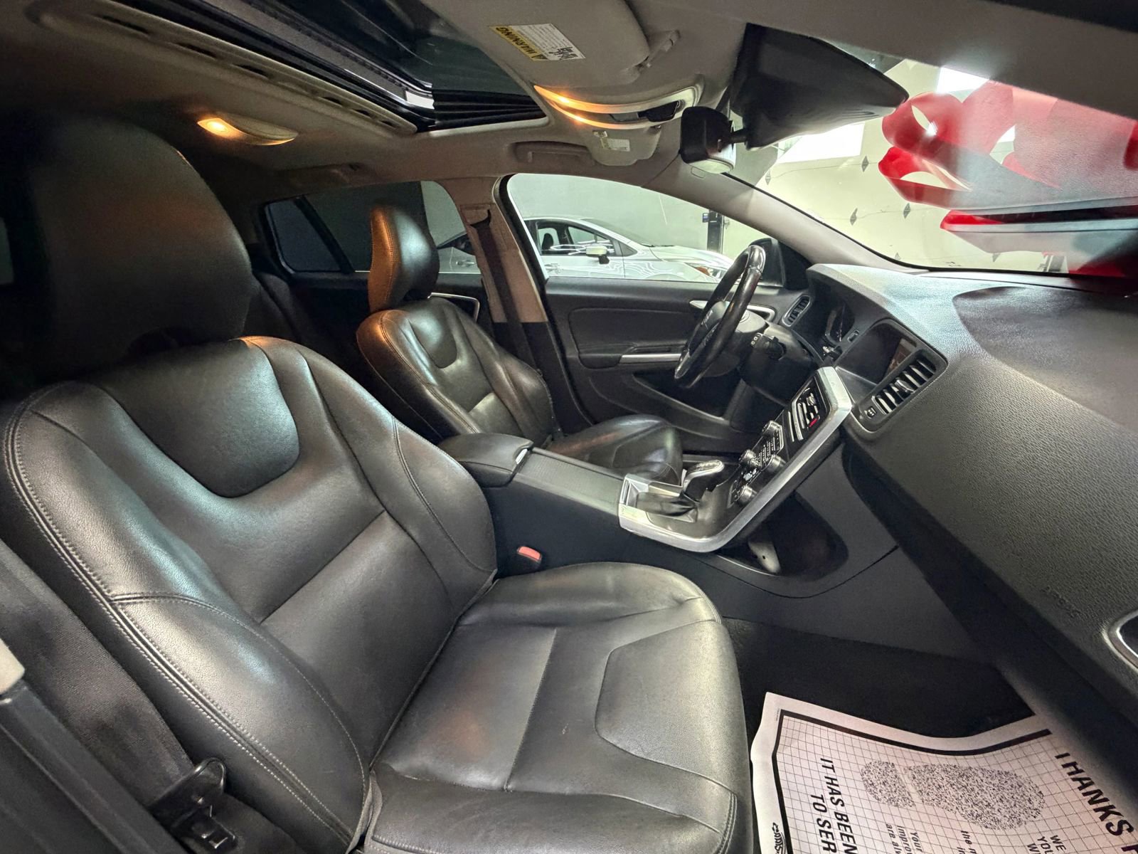 Used 2015 Volvo V60 T5 Premier Plus image 29