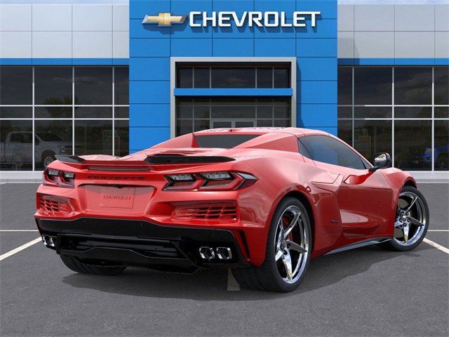 New 2025 Chevrolet Corvette E-Ray w/ ZER Performance Package image 4