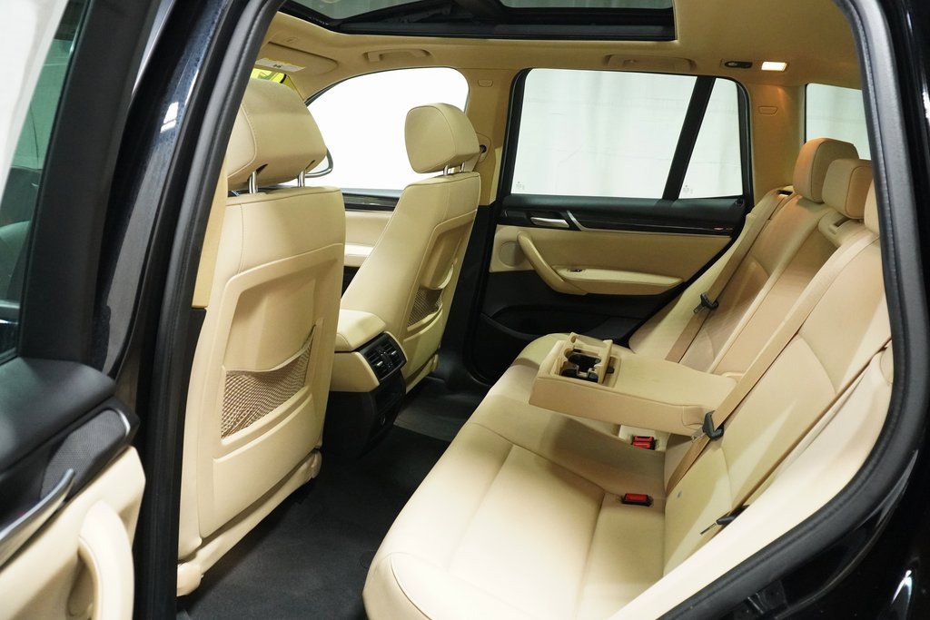 Used 2017 BMW X3 xDrive28i image 14