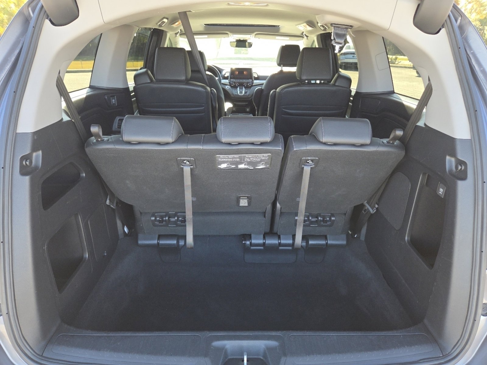Used 2024 Honda Odyssey EX-L image 21