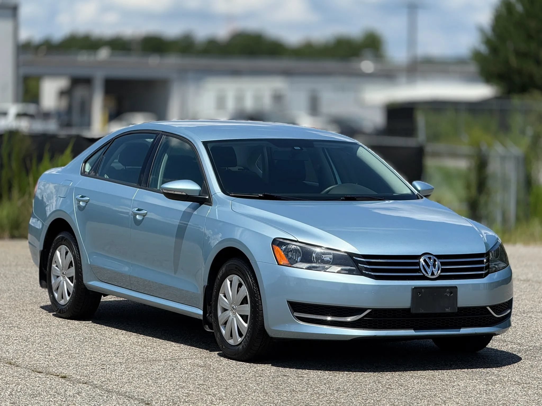 Used 2012 Volkswagen Passat 2.5 S